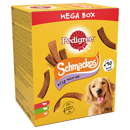 Pedigree Rodeo & Jumbone snacks megabox - Wibra