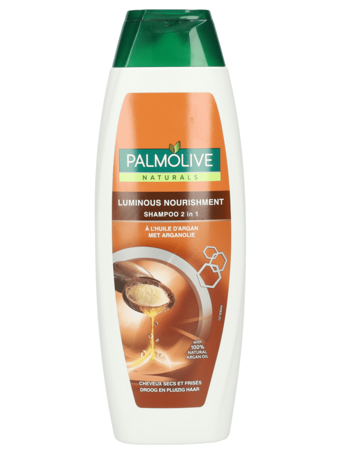 Palmolive shampoo Arganolie - Wibra