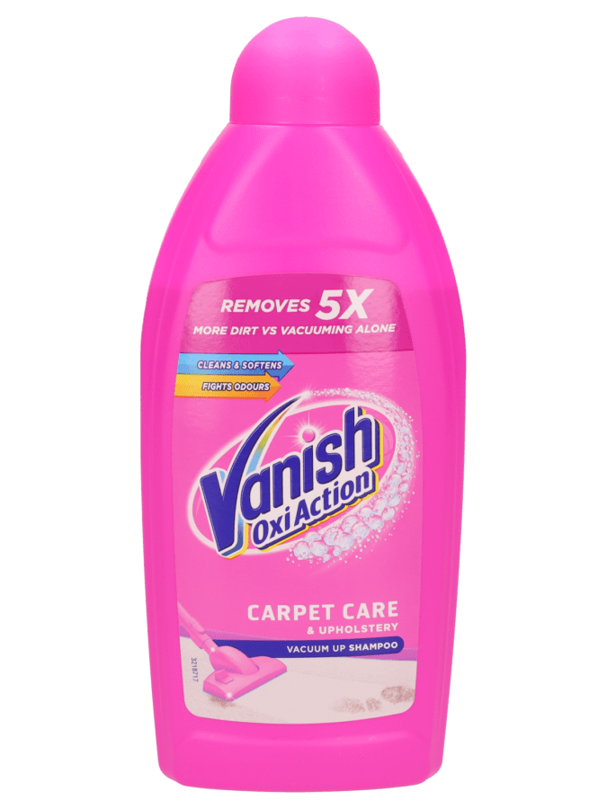 Vanish Oxi Action tapijtreiniger - Wibra