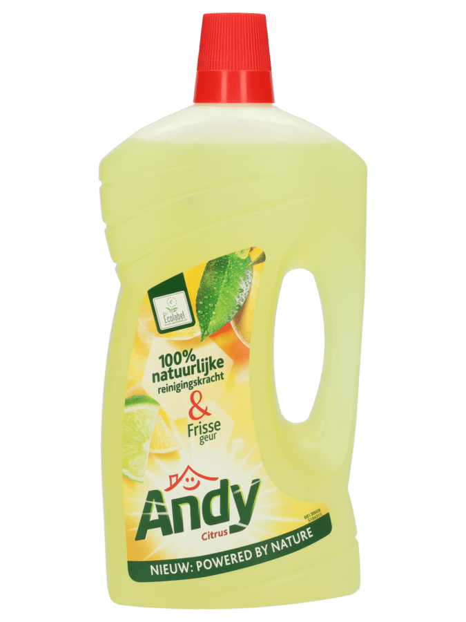 Andy allesreiniger citrus - Wibra