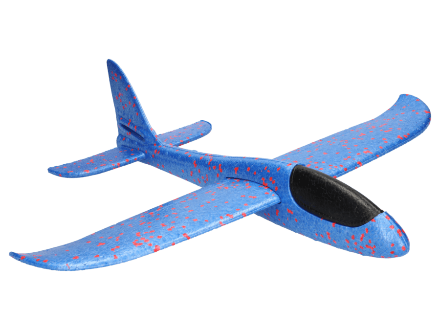 Speelgoed vliegtuig - Wibra