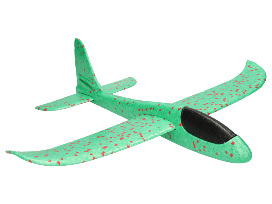 Speelgoed vliegtuig - Wibra