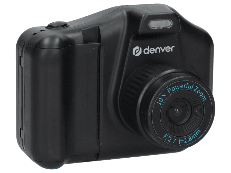 Digitale kinder camera met printfunctie KPC-1370 - Wibra