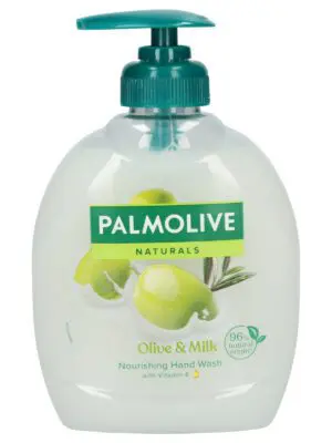 Palmolive Naturals Melk & Olijf Handzeep, 300 ml