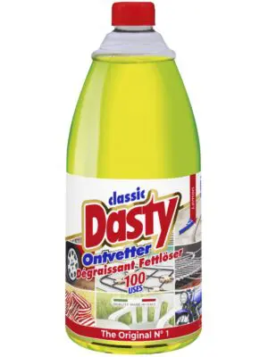 Dasty ontvetter navul met citroengeur, 1 liter
