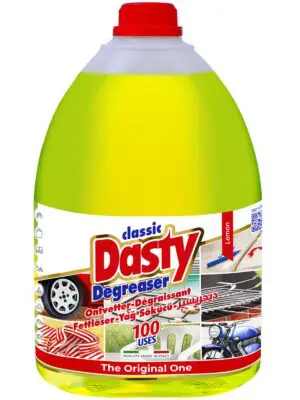 Dasty ontvetter 5 liter met citroengeur