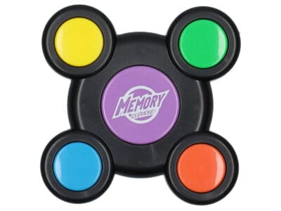 Memory game electronisch
