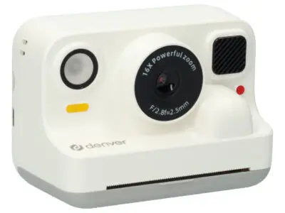 Digitale Camera Retro