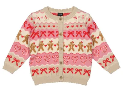 Baby meisjes vest